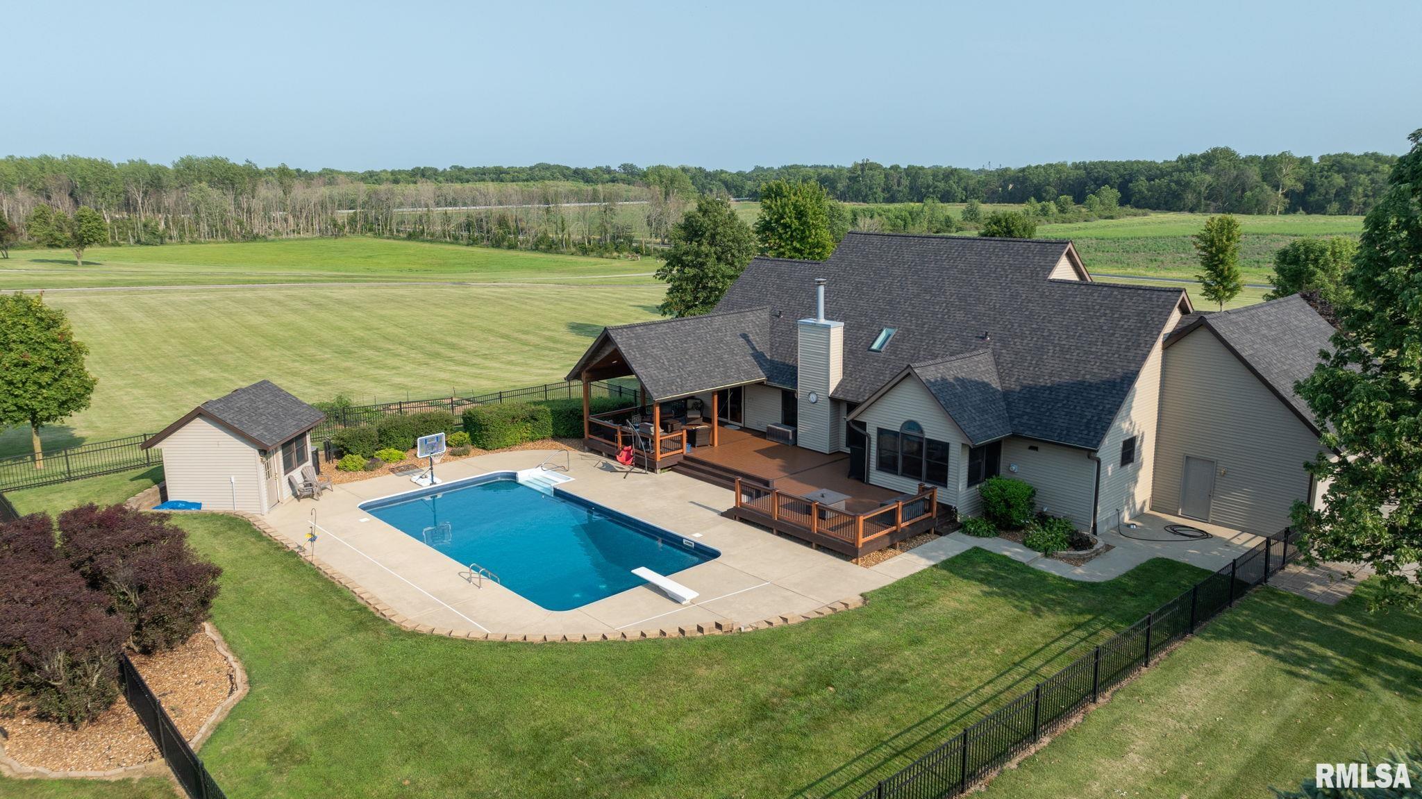 6847 Mansion Road Chatham, IL 62629 - Photo 52 of 71