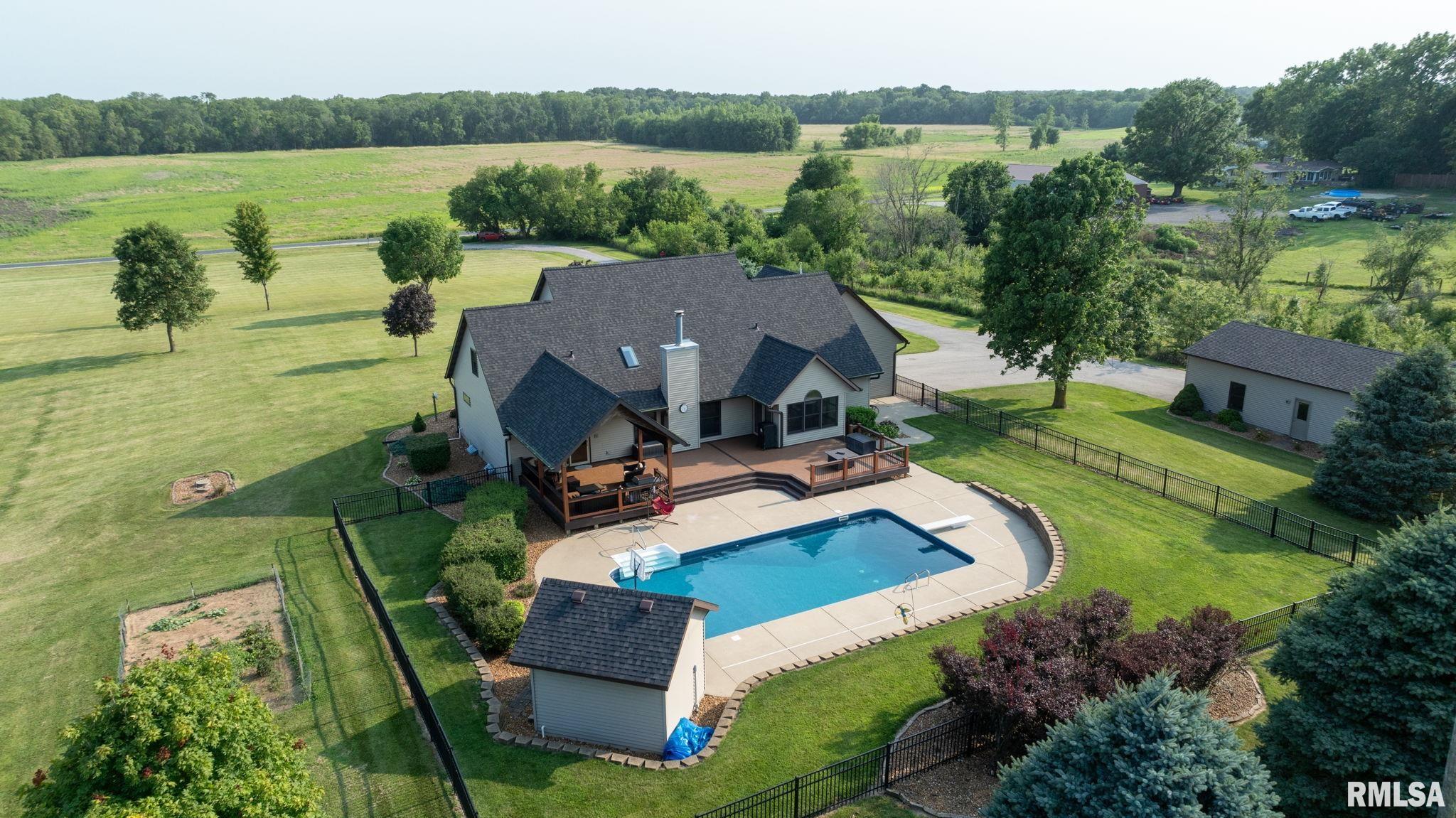 6847 Mansion Road Chatham, IL 62629 - Photo 53 of 71
