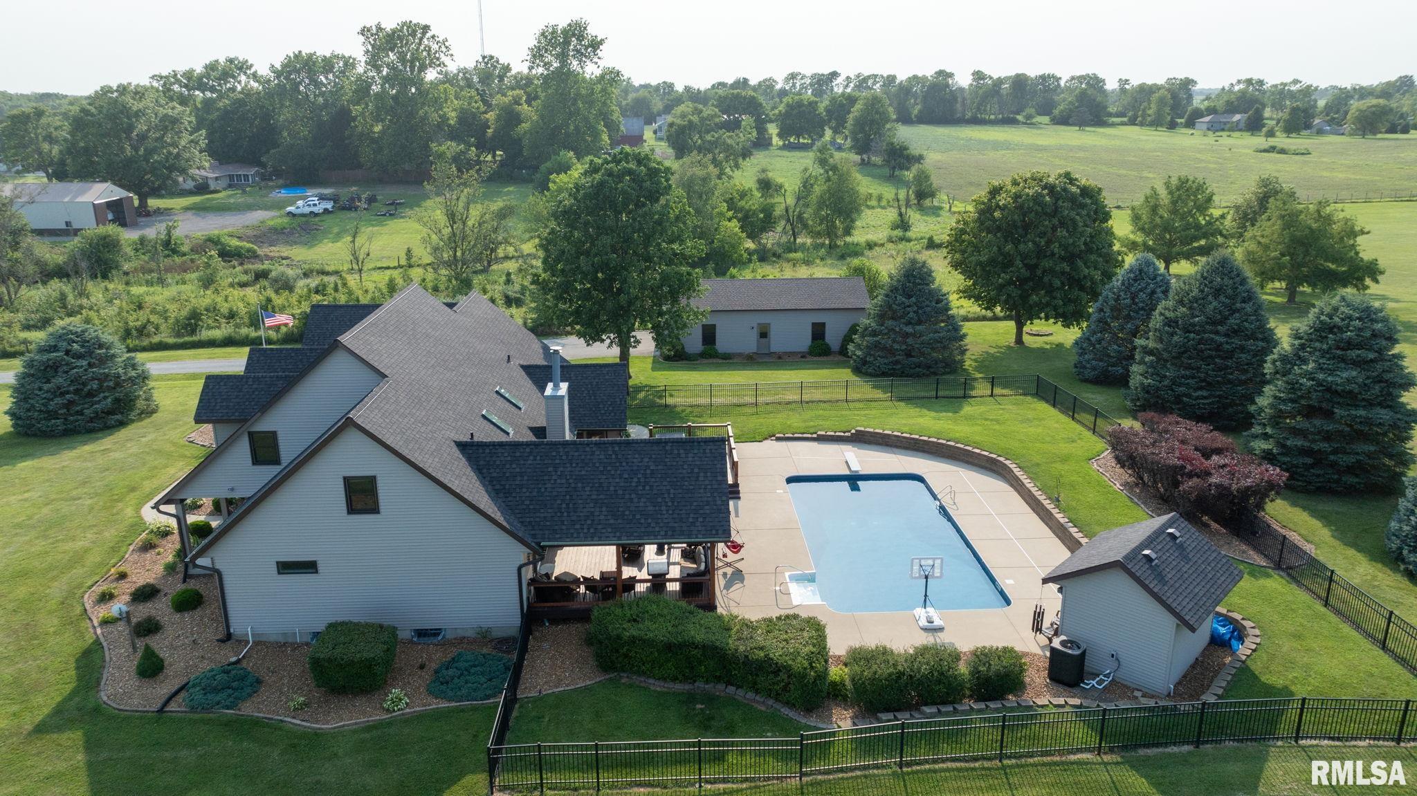 6847 Mansion Road Chatham, IL 62629 - Photo 54 of 71