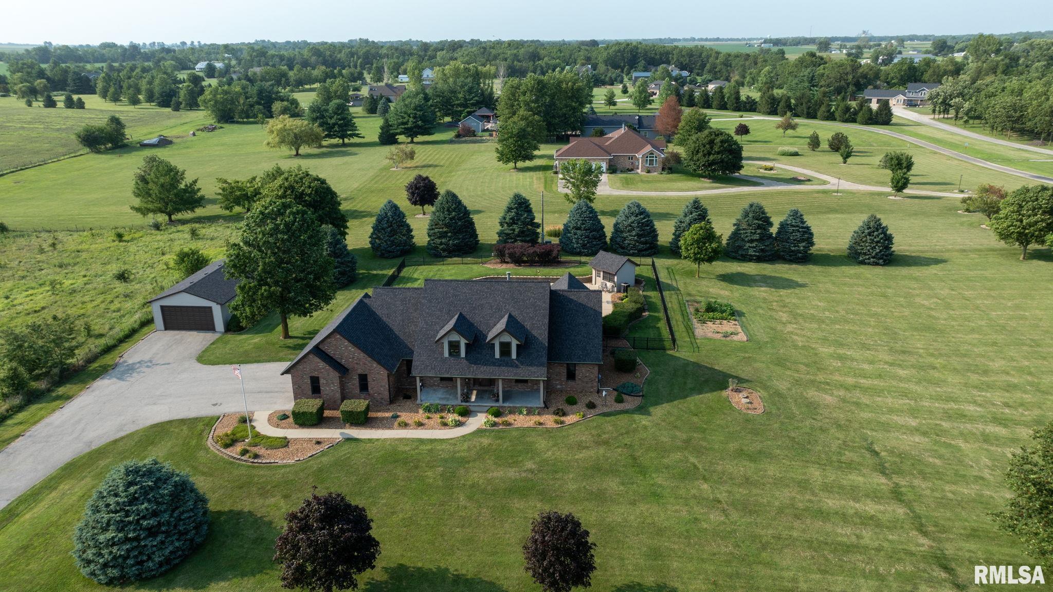 6847 Mansion Road Chatham, IL 62629 - Photo 55 of 71