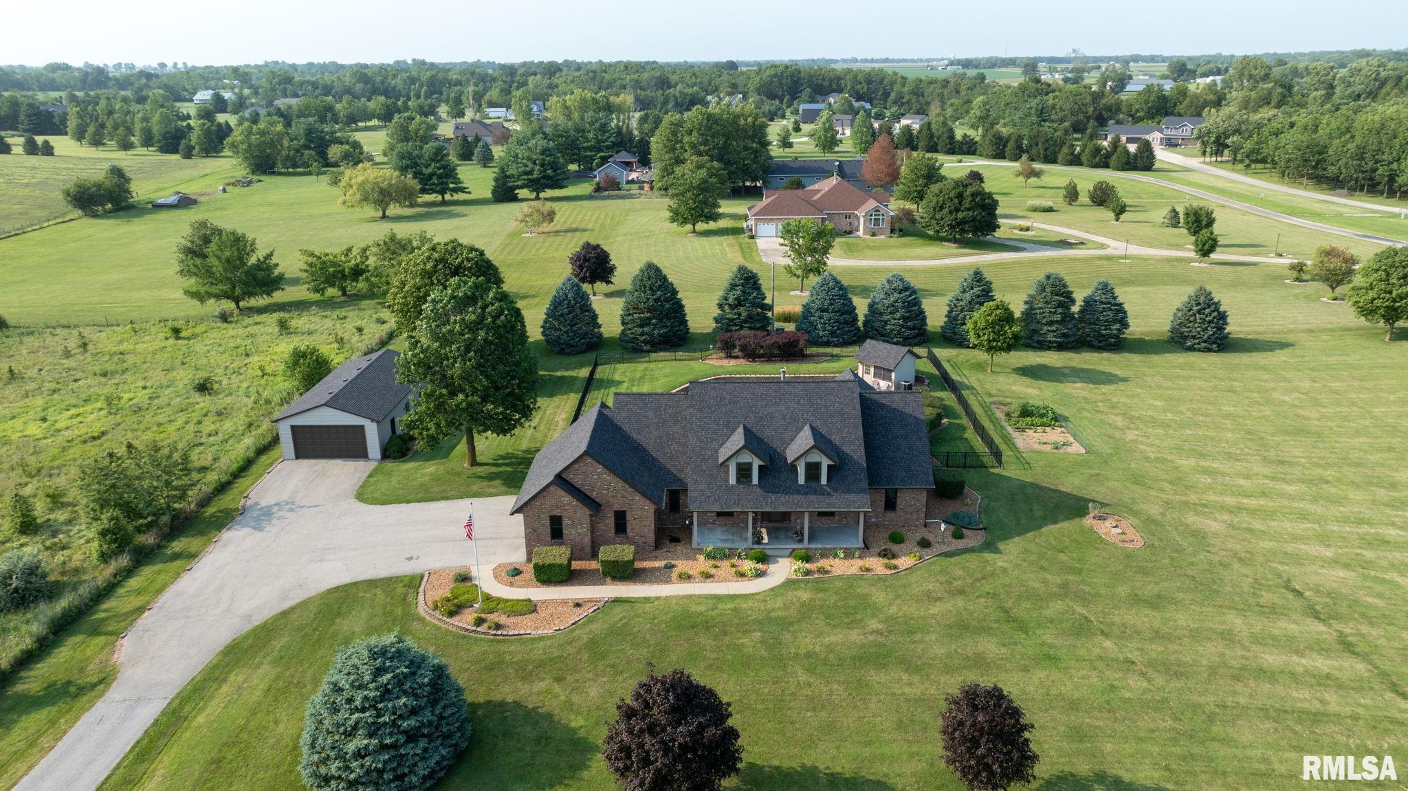 6847 Mansion Road Chatham, IL 62629 - Photo 56 of 71