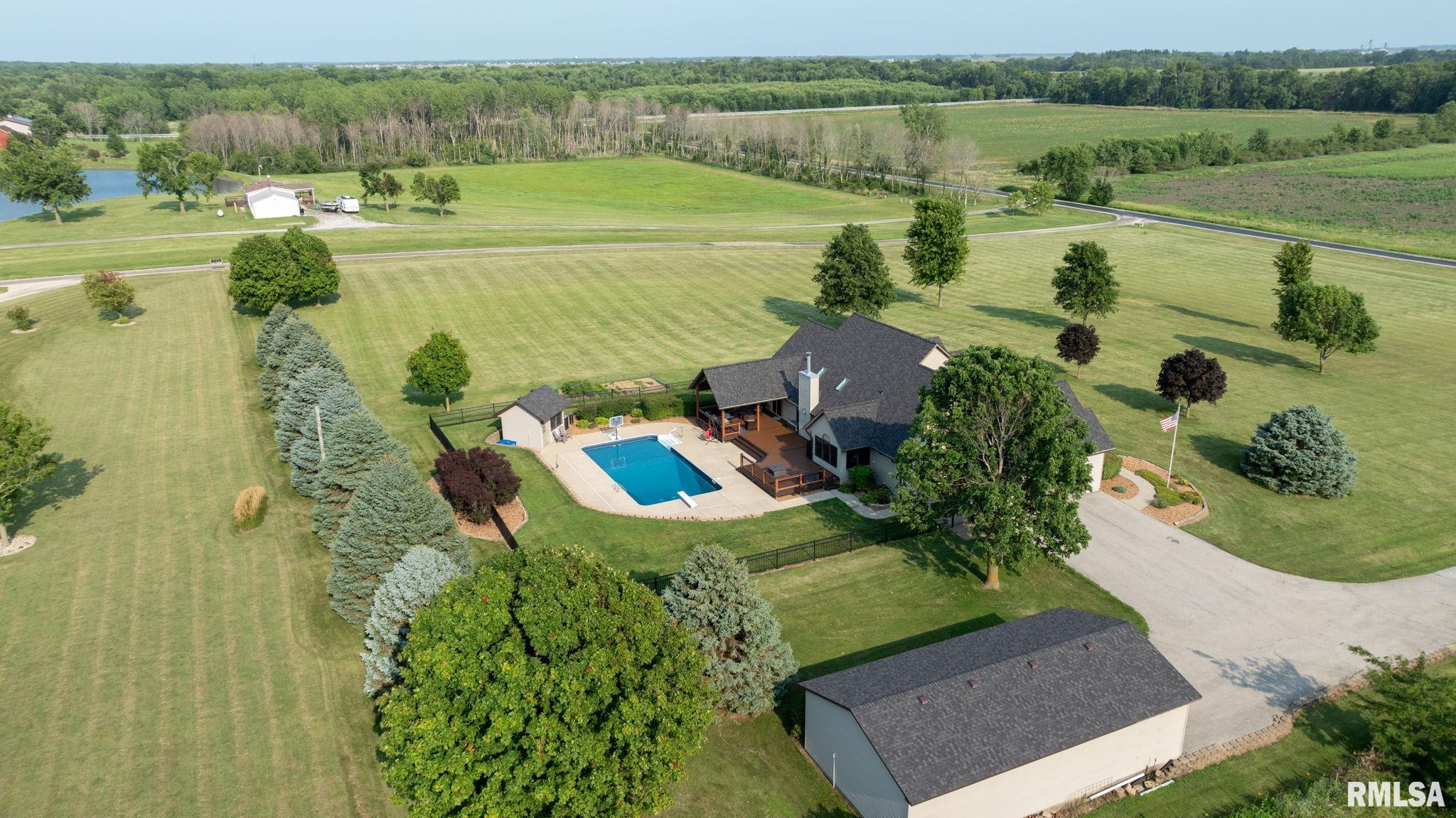6847 Mansion Road Chatham, IL 62629 - Photo 57 of 71