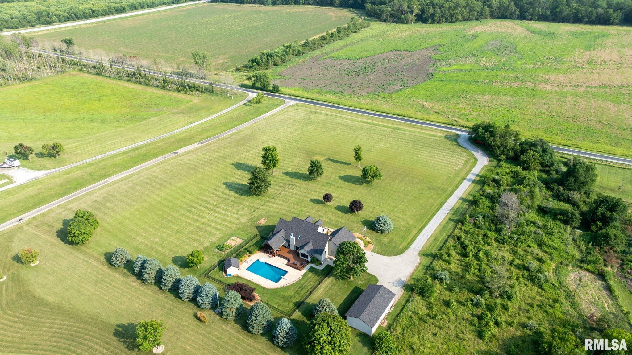 6847 Mansion Road Chatham, IL 62629 - Photo 58 of 71