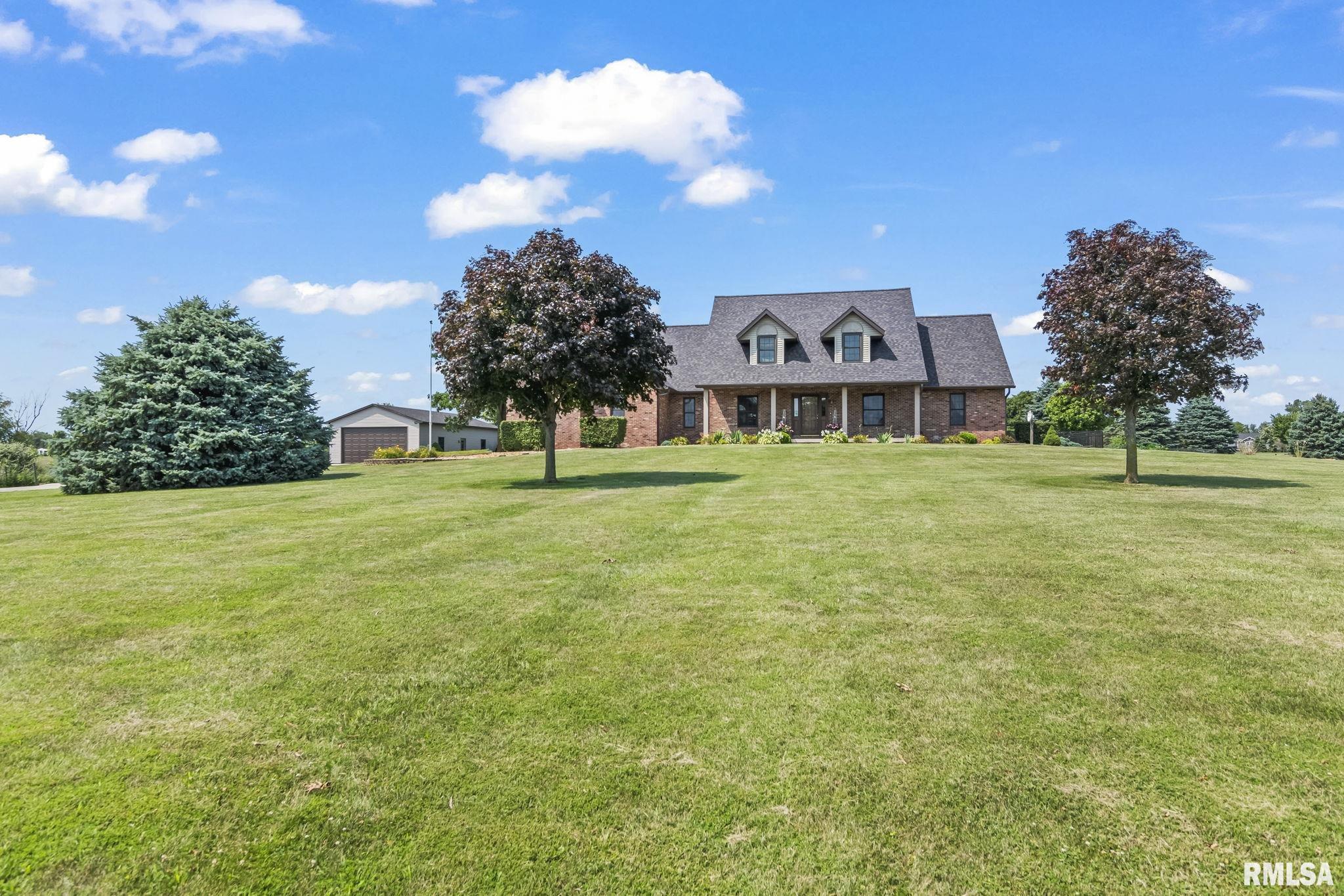 6847 Mansion Road Chatham, IL 62629 - Photo 6 of 71