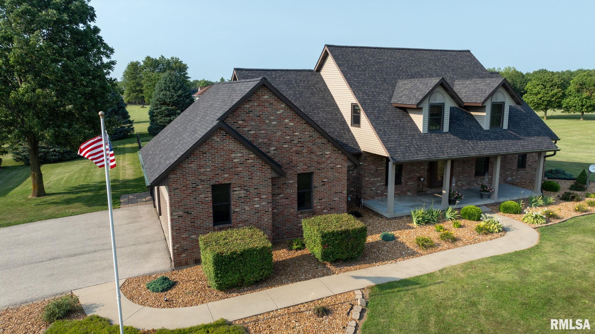 6847 Mansion Road Chatham, IL 62629 - Photo 68 of 71