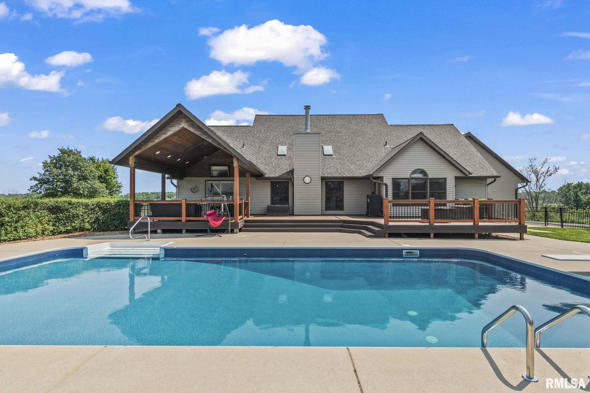 6847 Mansion Road Chatham, IL 62629 - Photo 69 of 71
