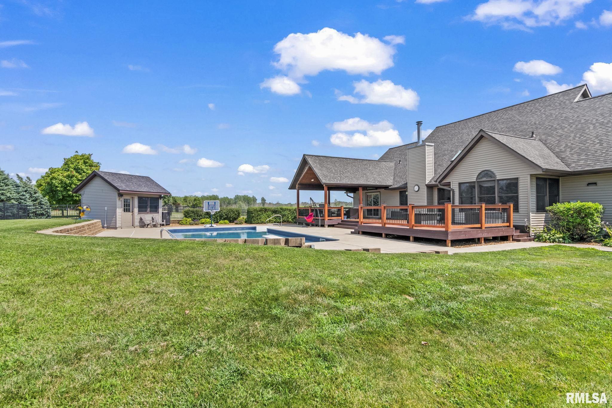 6847 Mansion Road Chatham, IL 62629 - Photo 70 of 71