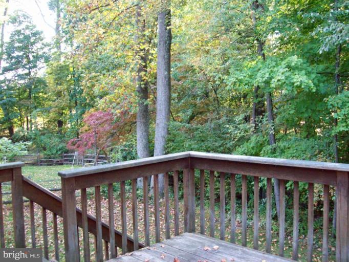 15420 Merrifields Lane Silver Spring, MD 20906 - Photo 5 of 14 Deck View