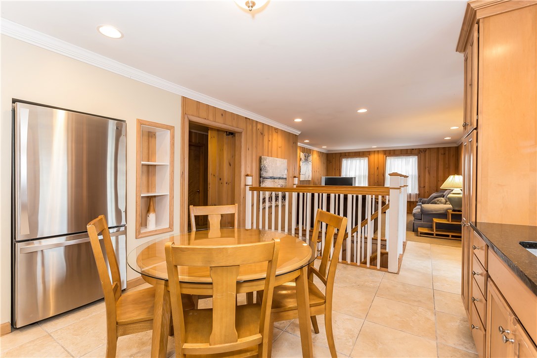 26 Dunes Road Narragansett, RI 02882 - Photo 13 of 40 KITCHEN WITH A PEAK OF THE LIVING ROOM