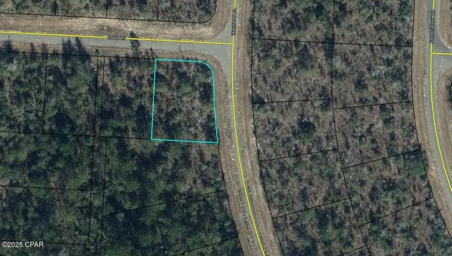 $9,000 | Lot 37 Boyd Lane, Chipley, FL 32428