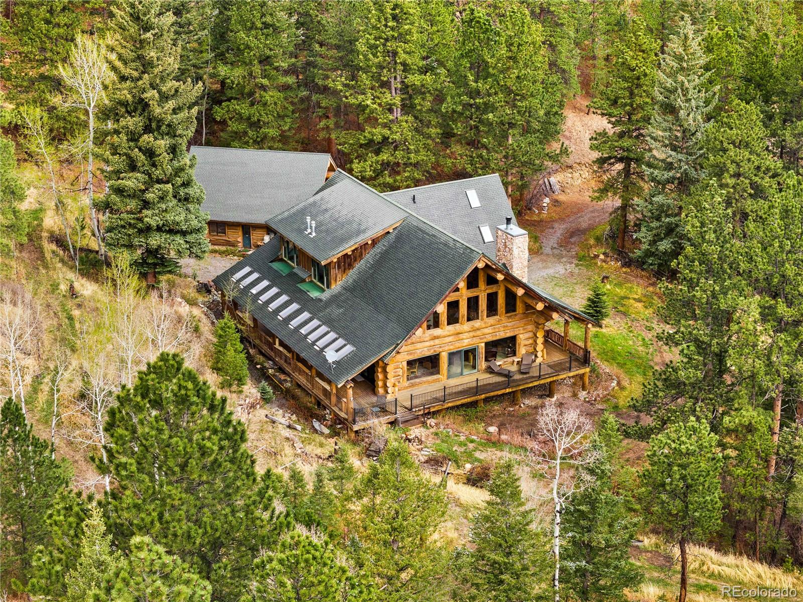 8477 Drew Hill Road Golden, CO 80403 - Photo 2 of 50 Gallery Image 2