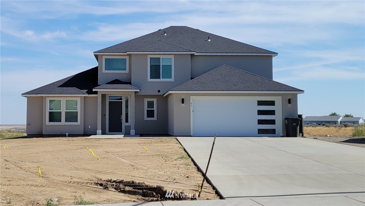 86 Parkside Loop Southeast, Ephrata, WA 98823 Compass