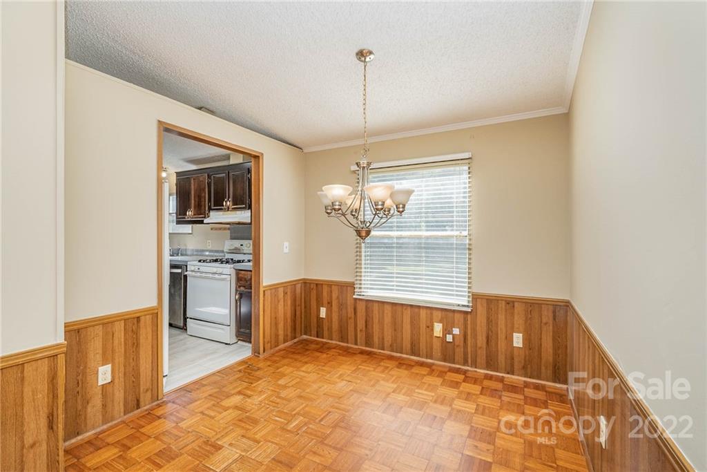 600 East Sandy Ridge Road Monroe, NC 28112 - Photo 8 of 27 a view of livingroom with kitchen