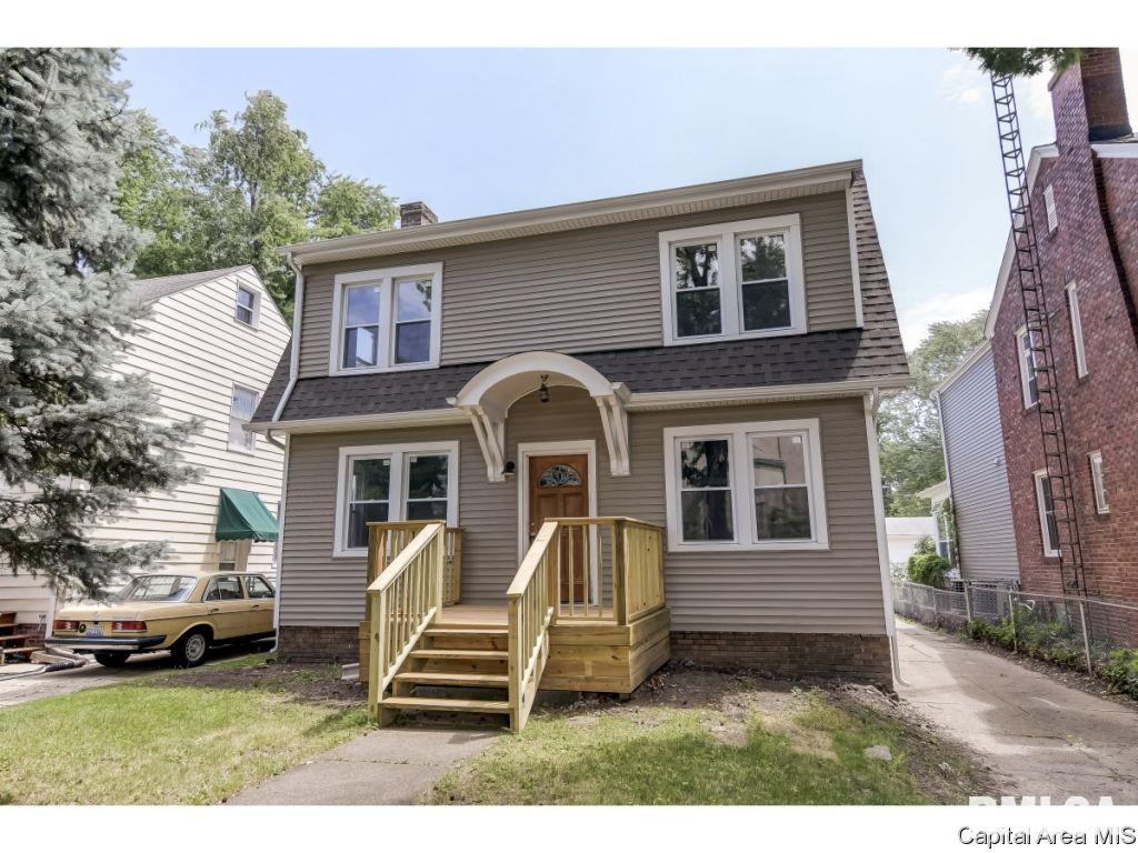 1712 South Walnut Street Springfield, IL 62704 - Photo 1 of 35
