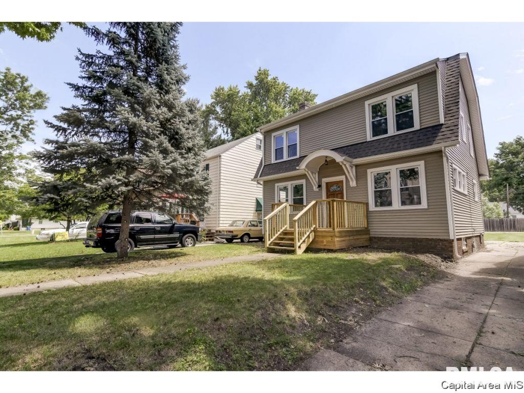 1712 South Walnut Street Springfield, IL 62704 - Photo 2 of 35