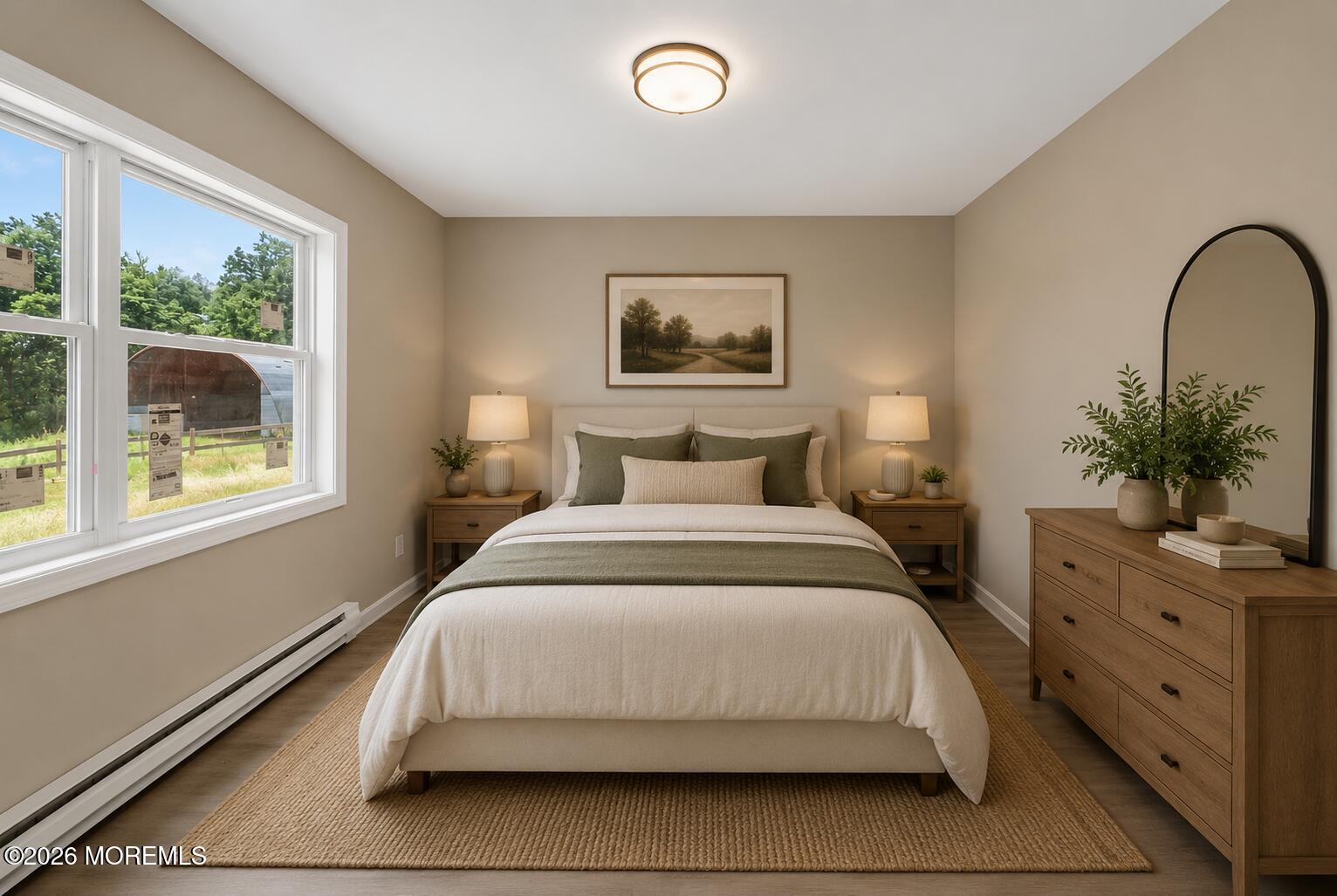 166 Mudtown Road Wantage, NJ 07461 - Photo 21 of 48 1ST FLOOR BEDROOM