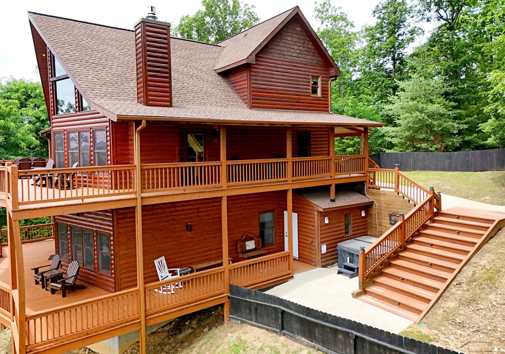 33 Stanley Ridge Road Morganton, GA 30560 - Photo 12 of 61
