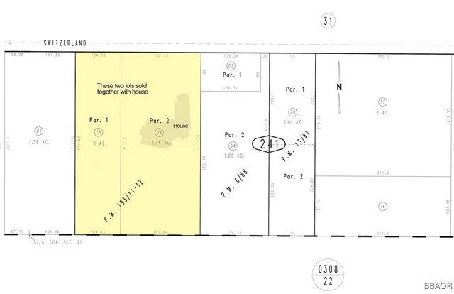 $4,500,000 | 42143 Switzerland Drive, Big Bear Lake, CA 92315