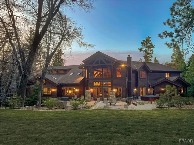 $4,500,000 | 42143 Switzerland Drive, Big Bear Lake, CA 92315