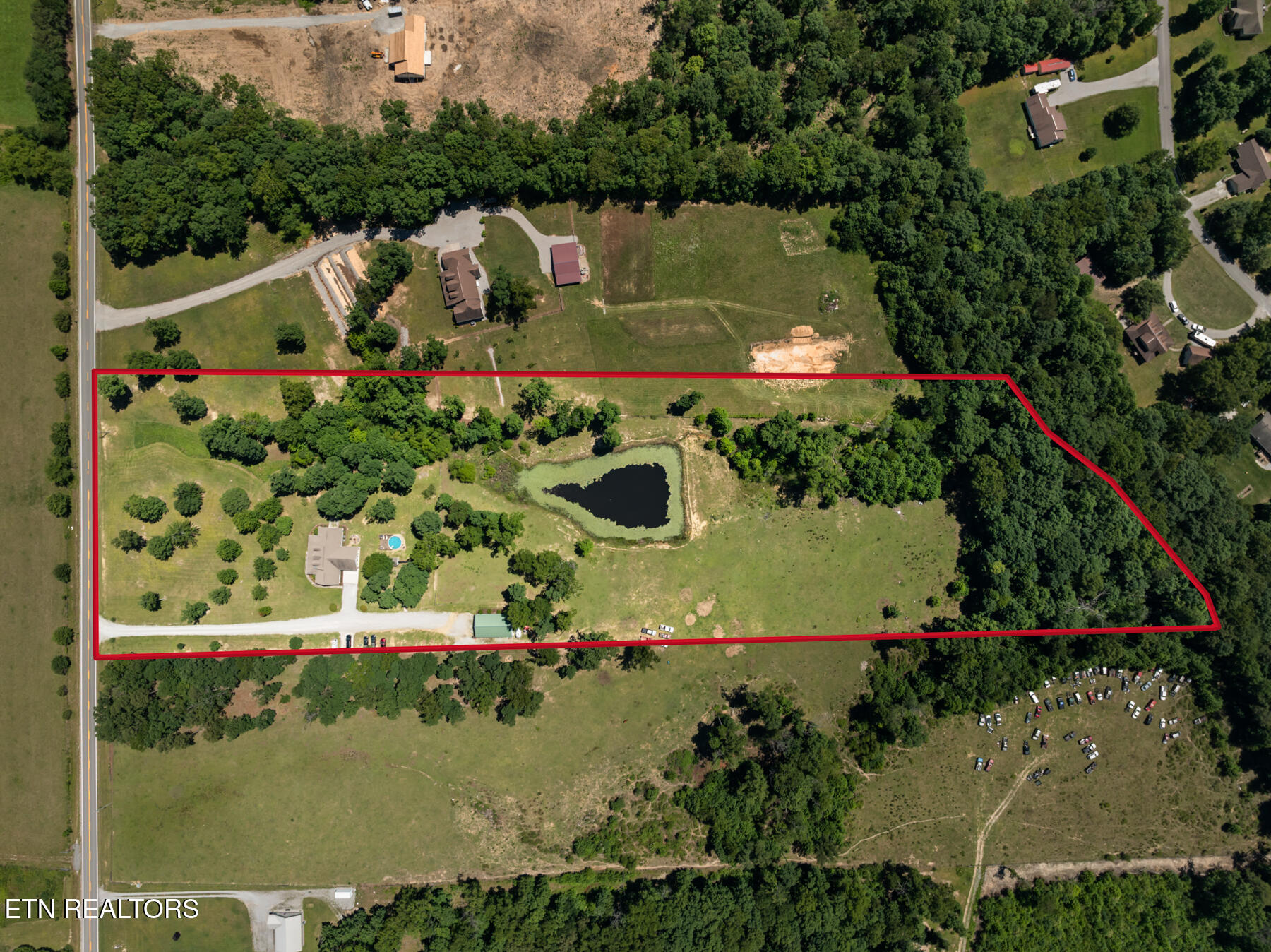 5171 Wilder Road Grimsley, TN 38565 - Photo 59 of 59 DJI_20260620140048_0593_D