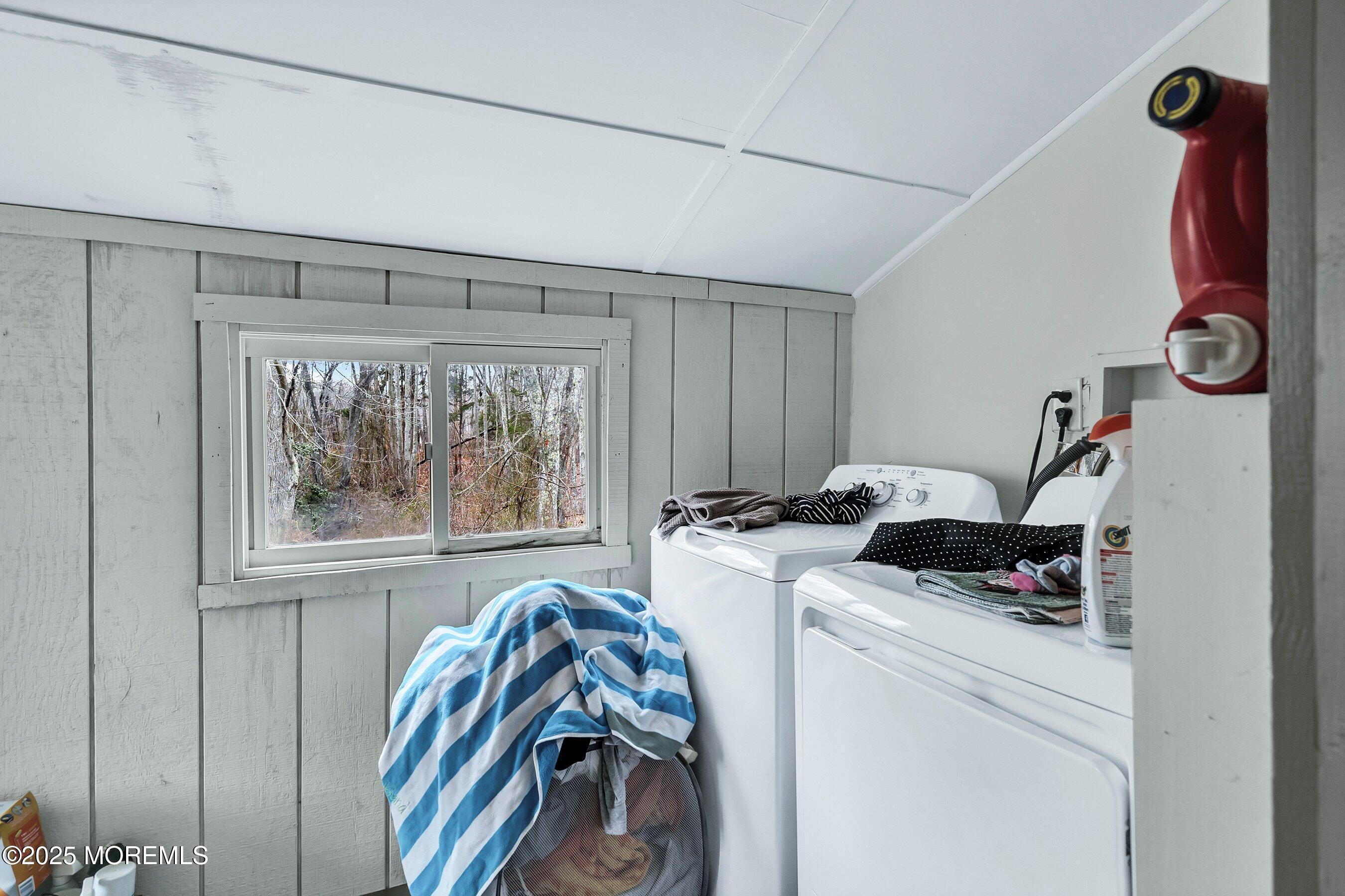 Main Street Barnegat, NJ 08005 - Photo 13 of 26 a view of walk in closet with clothes and shoes