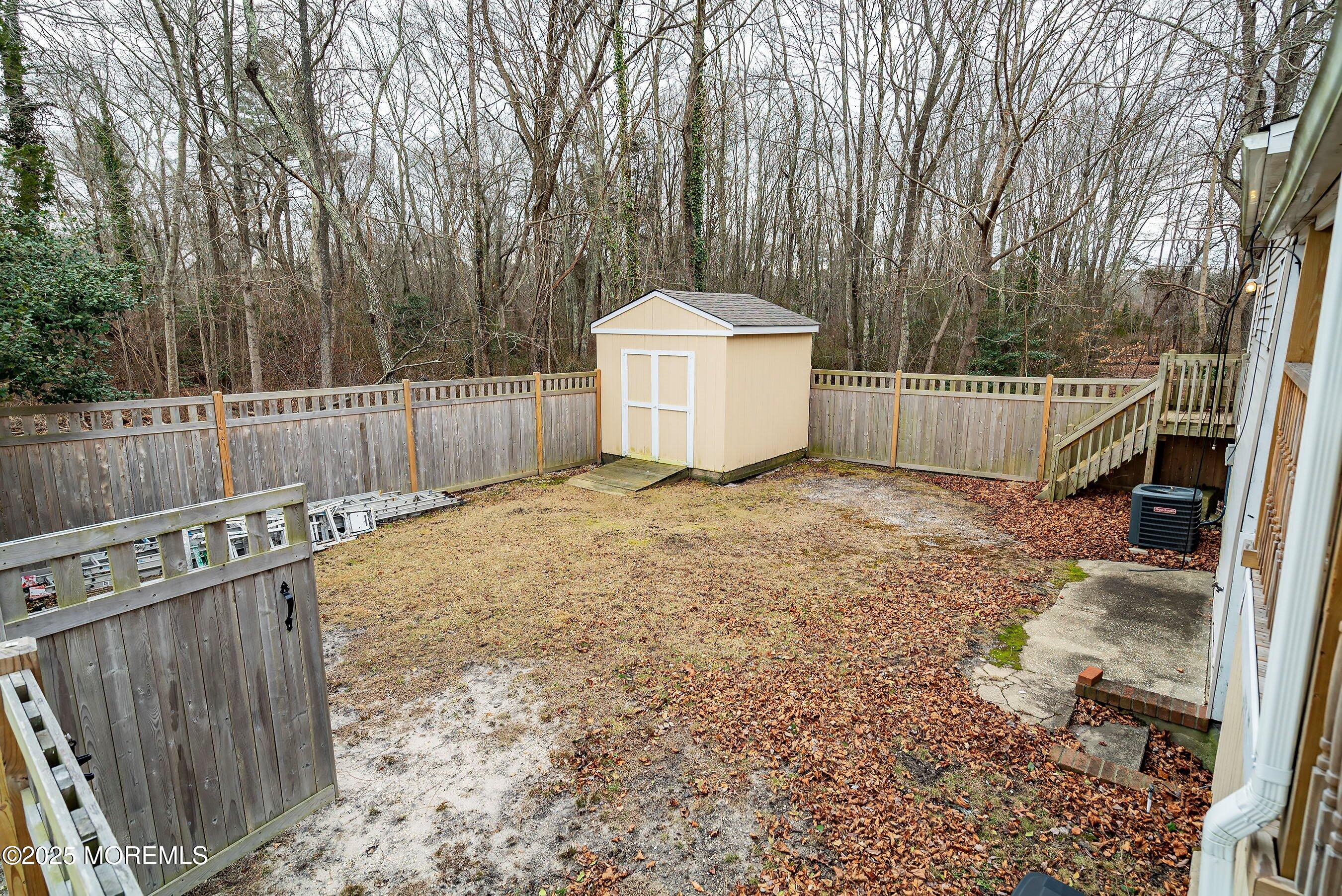 Main Street Barnegat, NJ 08005 - Photo 5 of 26 25-Rear Yard 1