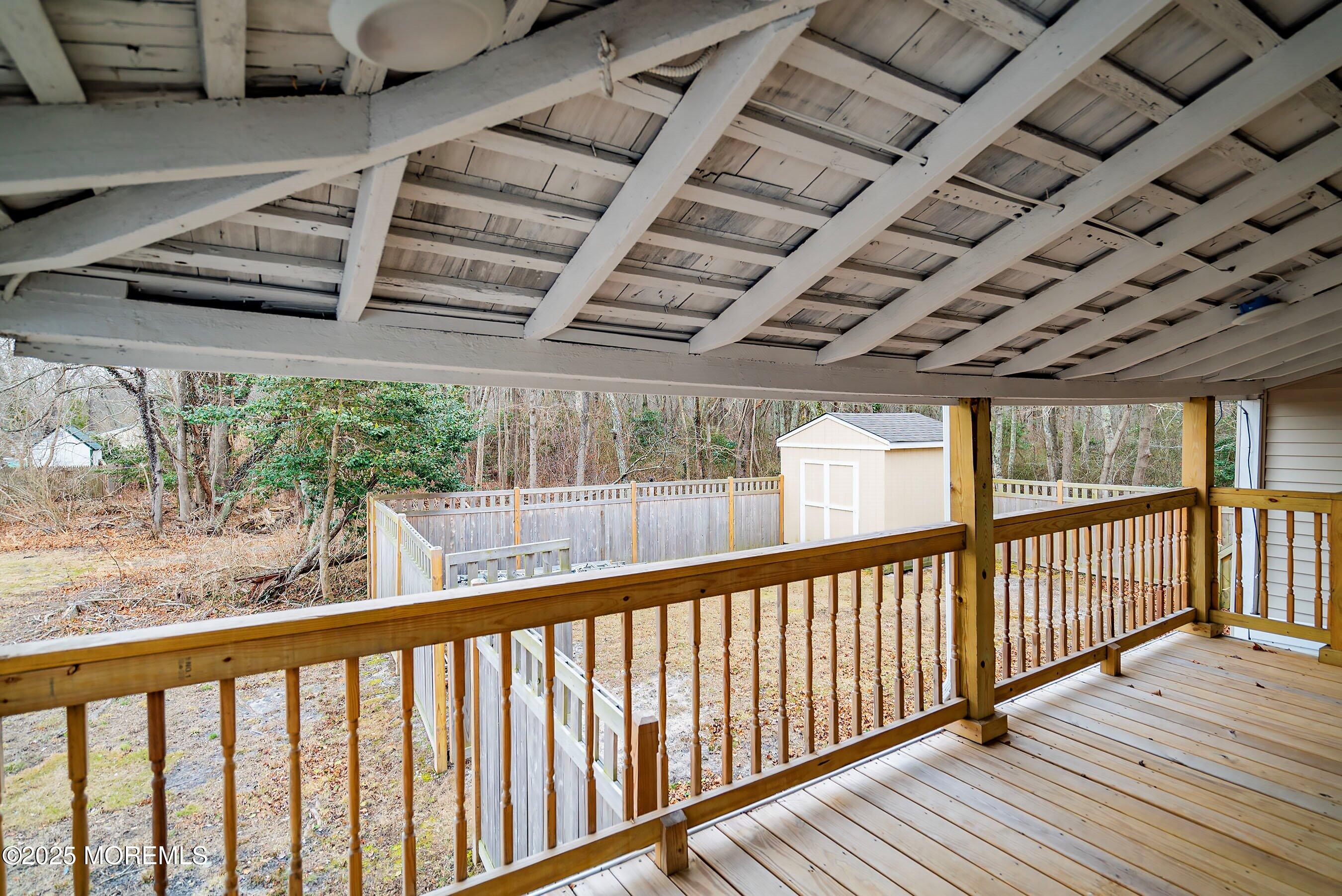 Main Street Barnegat, NJ 08005 - Photo 6 of 26 a view of a balcony