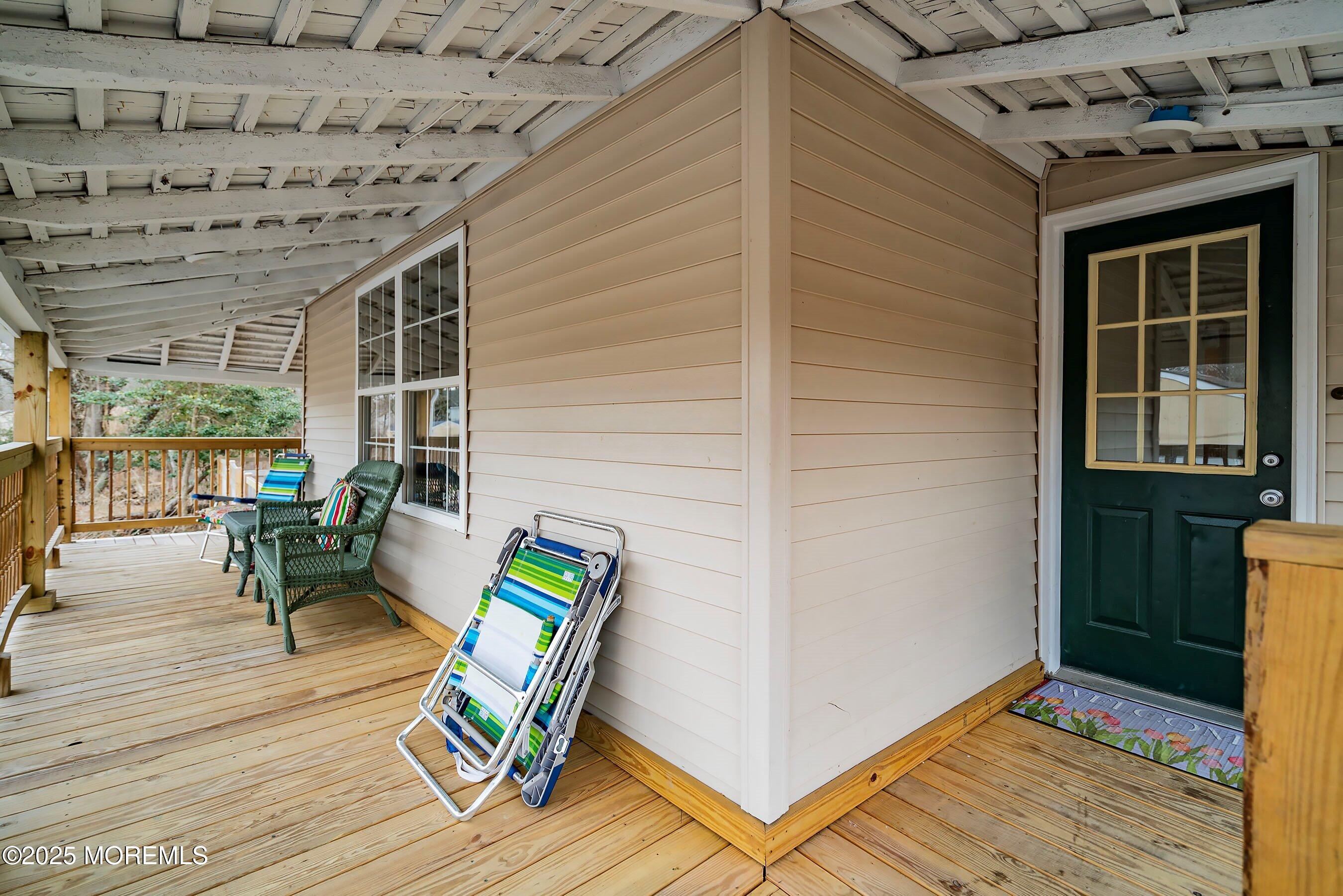 Main Street Barnegat, NJ 08005 - Photo 7 of 26 a view of sitting area in front of house