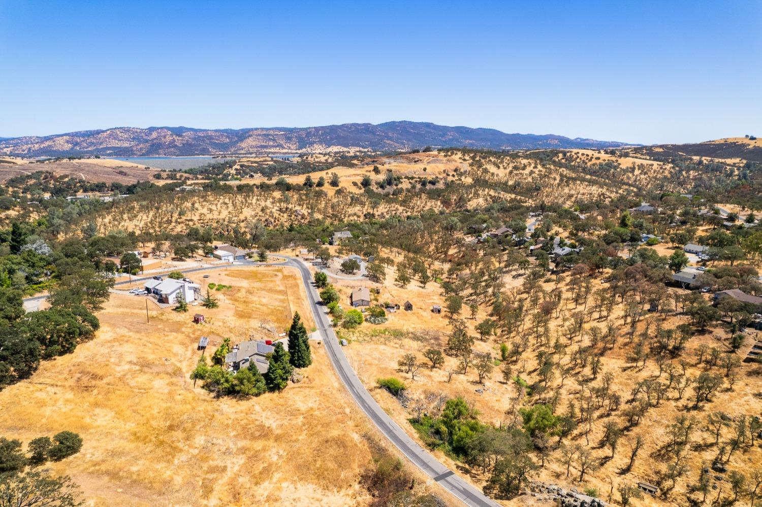 5015 Bane Road Valley Springs, CA 95252 - Photo 10 of 20 a view of city and mountain