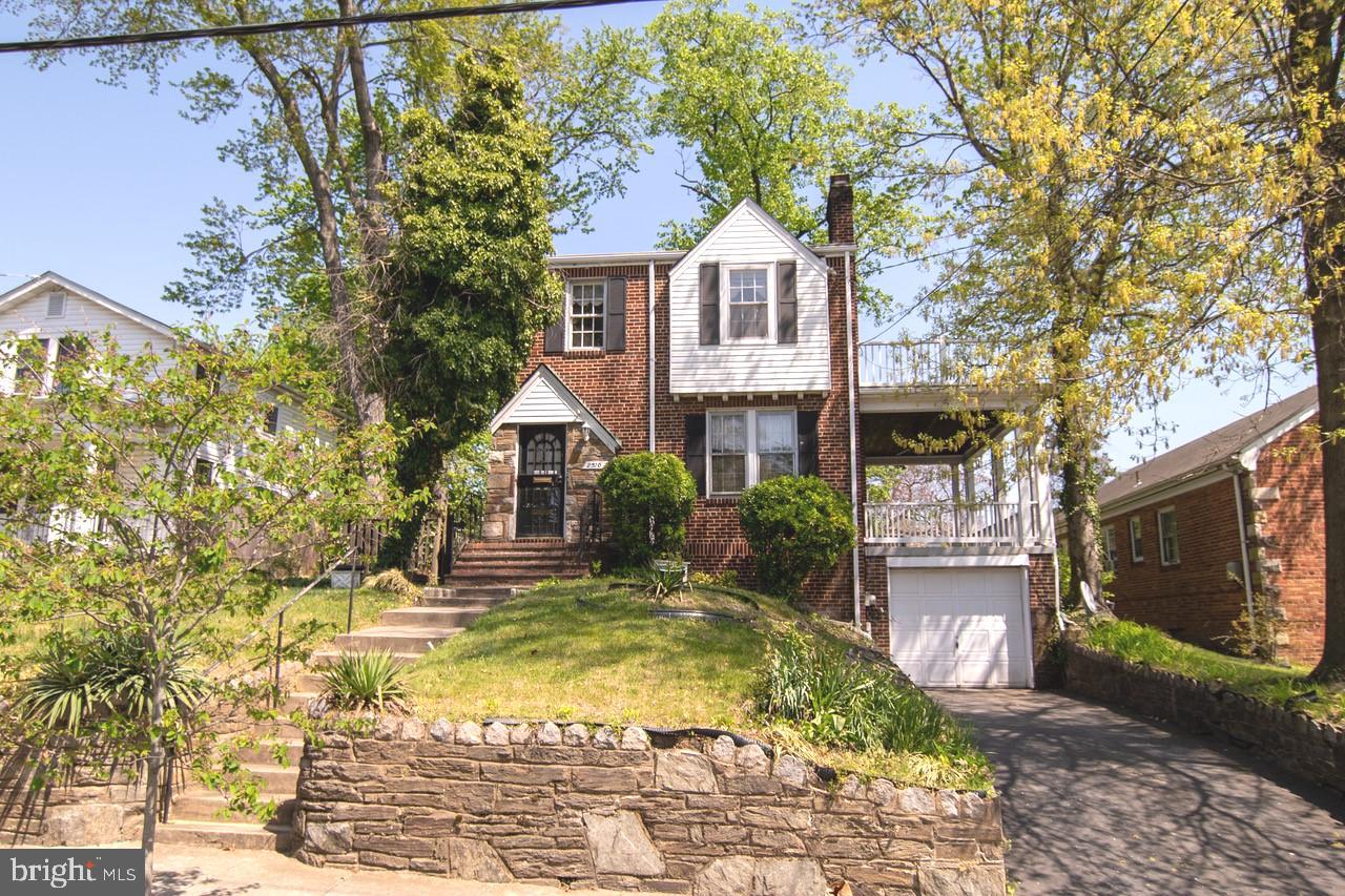 `Great Tudor located in the Hill Crest Subdivision