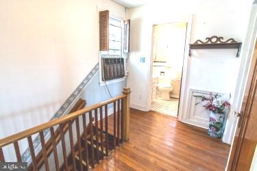 2516 32nd Street Southeast Washington, DC 20020 - Photo 14 of 40 Upstairs - original woodwork