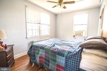 2516 32nd Street Southeast Washington, DC 20020 - Photo 17 of 40 1st Bedroom w pull down ladder to Attic