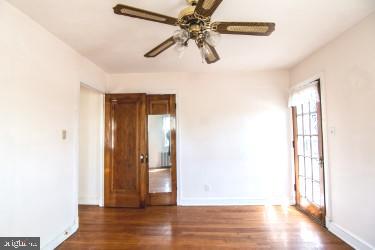 2516 32nd Street Southeast Washington, DC 20020 - Photo 25 of 40 Another view of 2nd Bedroom