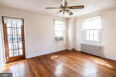2516 32nd Street Southeast Washington, DC 20020 - Photo 26 of 40 All Bedrooms have ceiling fans