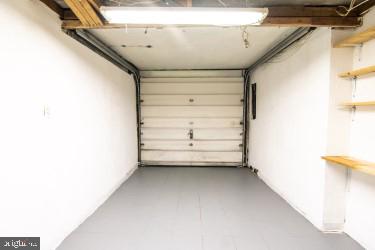 2516 32nd Street Southeast Washington, DC 20020 - Photo 32 of 40 Open Garage door from inside