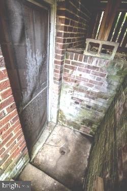 2516 32nd Street Southeast Washington, DC 20020 - Photo 34 of 40 Door entering and exiting Basement