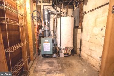 2516 32nd Street Southeast Washington, DC 20020 - Photo 35 of 40 Water heater