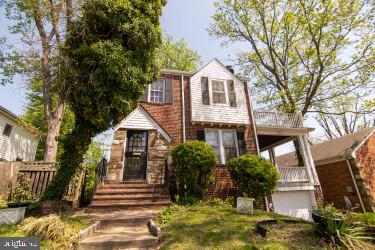 2516 32nd Street Southeast Washington, DC 20020 - Photo 39 of 40 House is fenced on sides and backyard