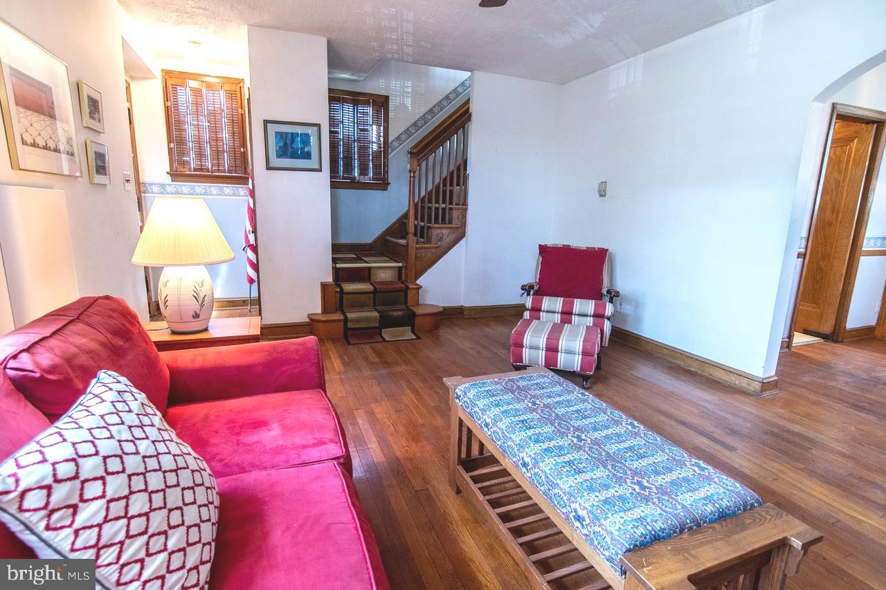 2516 32nd Street Southeast Washington, DC 20020 - Photo 5 of 40 Hardwood floors throughout