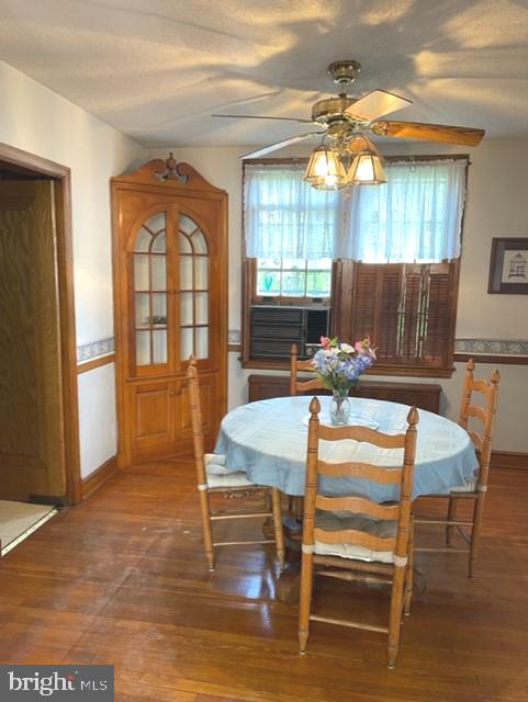 2516 32nd Street Southeast Washington, DC 20020 - Photo 8 of 40 Dining Room w built-in China Cabinet