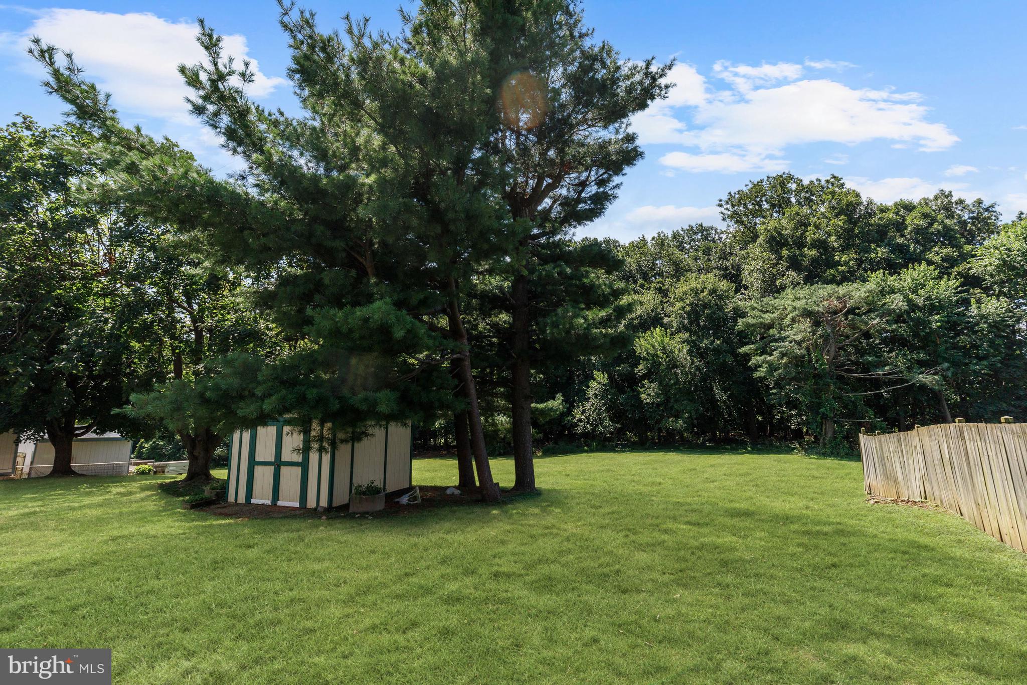 157 Wilgate Road Owings Mills, MD 21117 - Photo 19 of 28 Backyard