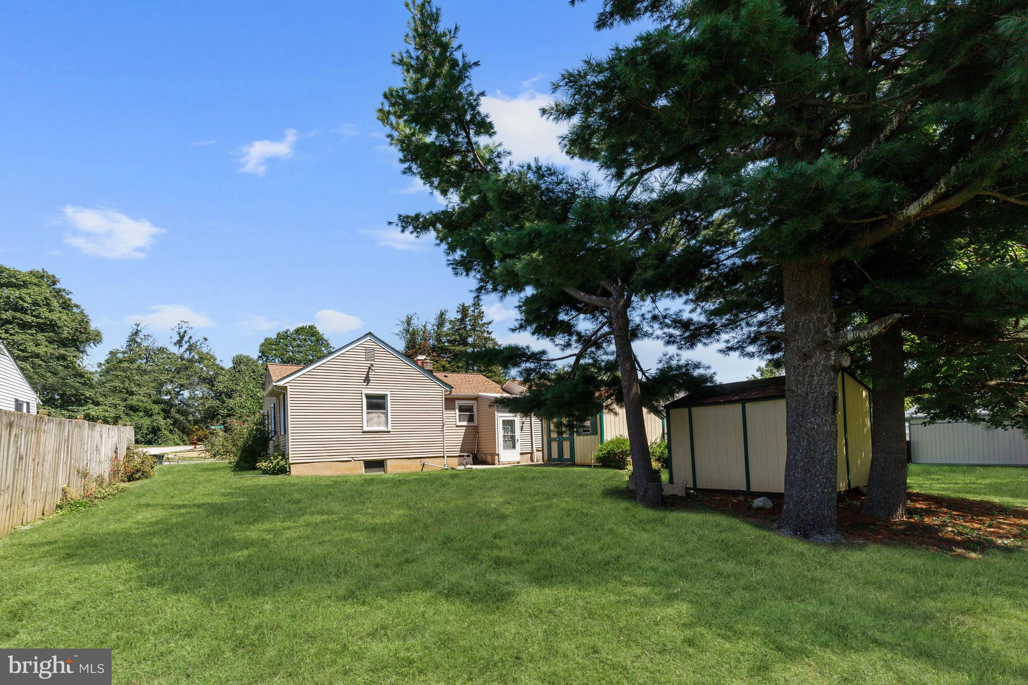 157 Wilgate Road Owings Mills, MD 21117 - Photo 21 of 28 Backyard