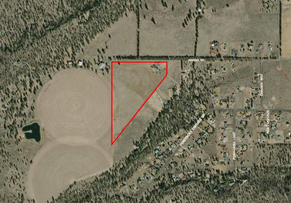 16825 Varco Road Bend, OR 97703 - Photo 55 of 56 Aerial