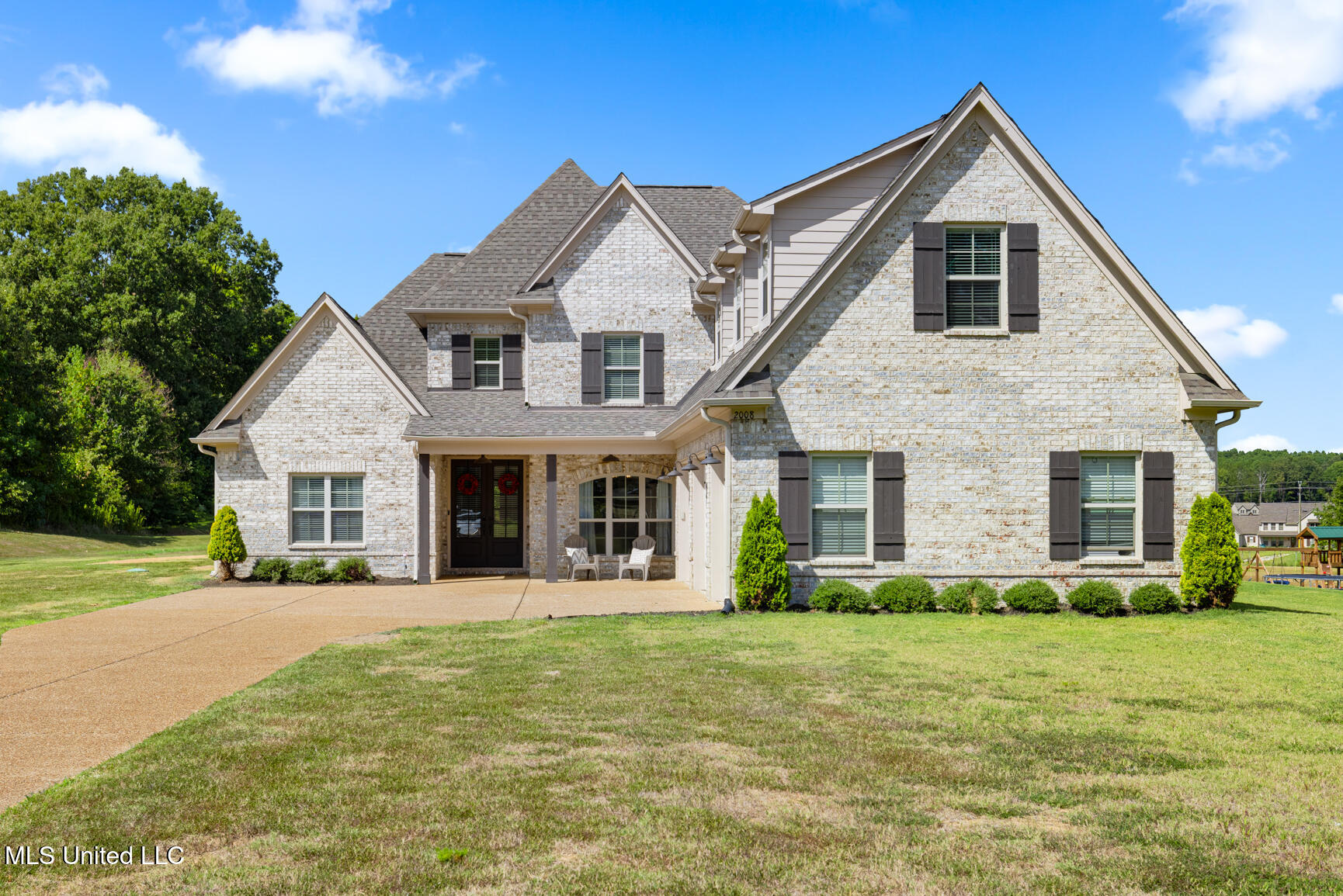 2008 Slocum Road Hernando, MS 38632 - Photo 1 of 49 Front Exterior