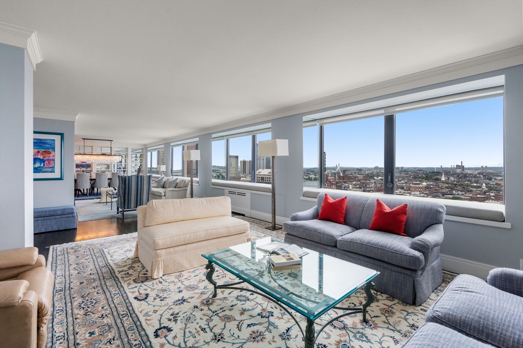 85 East India Row, Unit 26AB Boston, MA 02110 - Photo 1 of 34