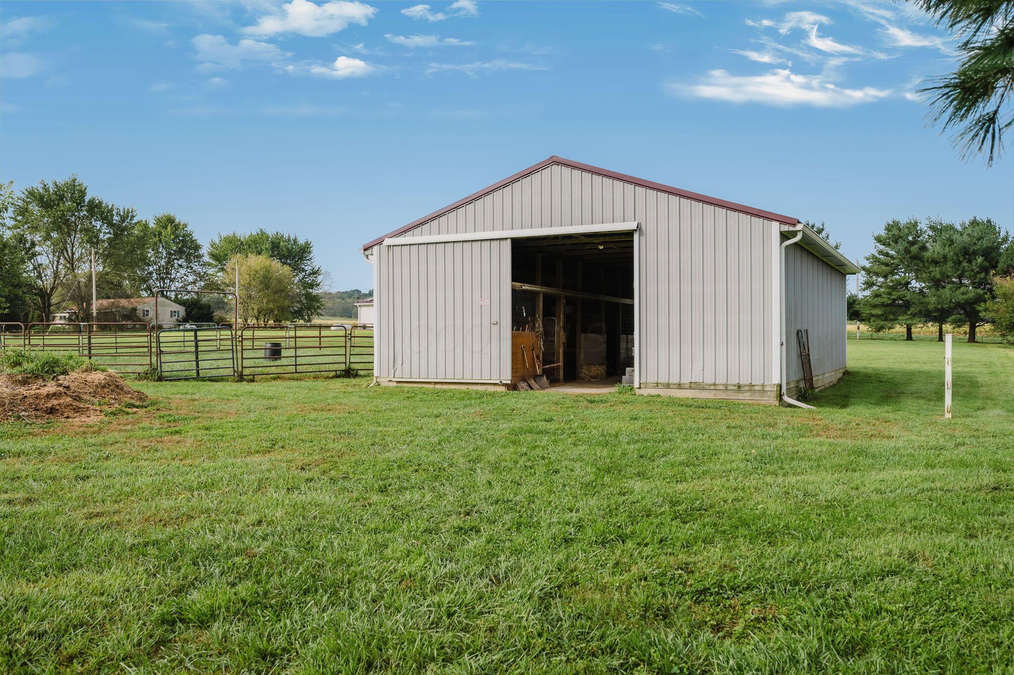 25411 Hopewell Road Gambier, OH 43022 - Photo 40 of 64 51-M.W. - 25411 Hopewell Rd, Gambier-51