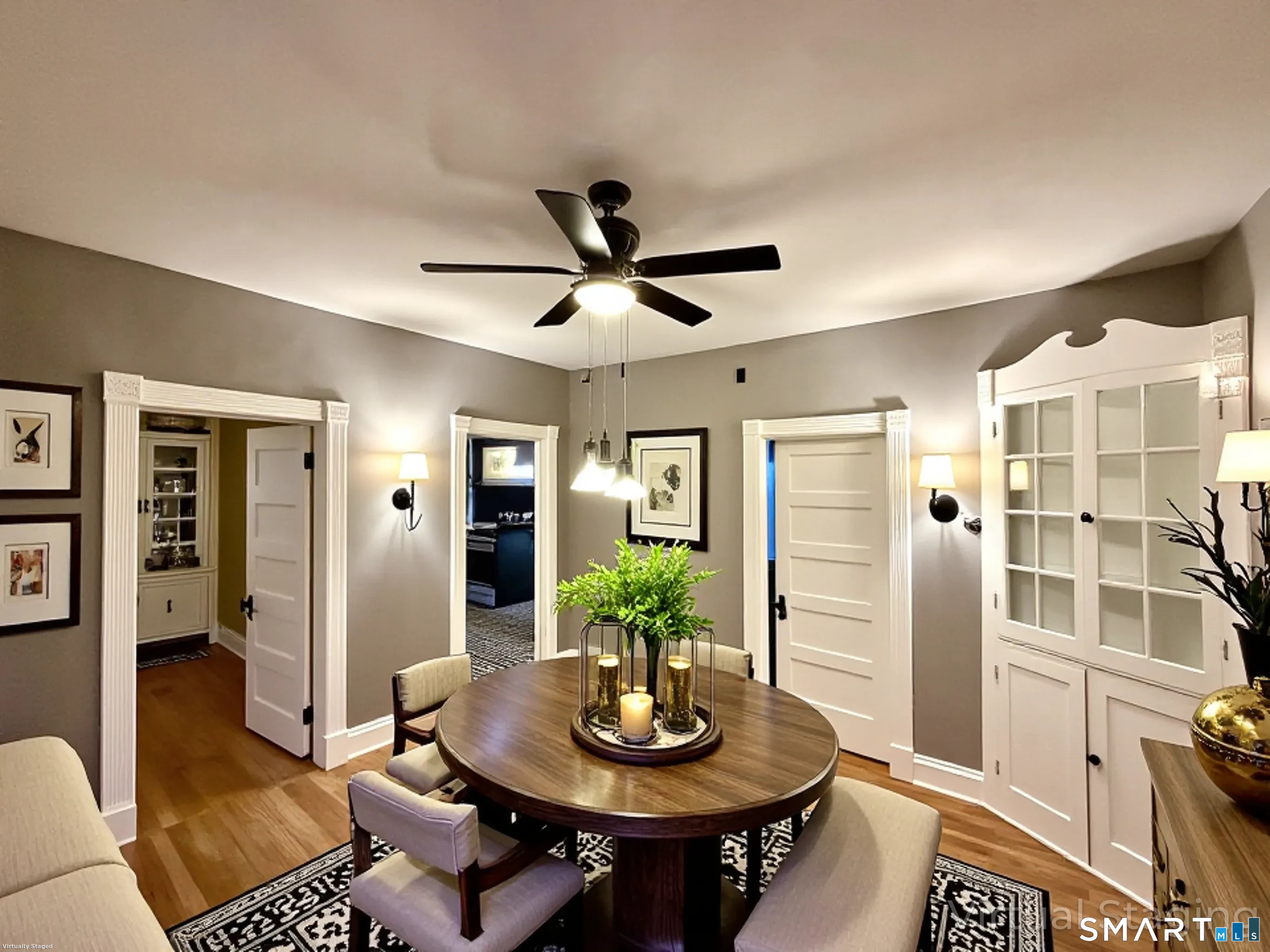 80 North Street Windham, CT 06226 - Photo 2 of 16 a living room with furniture and a table