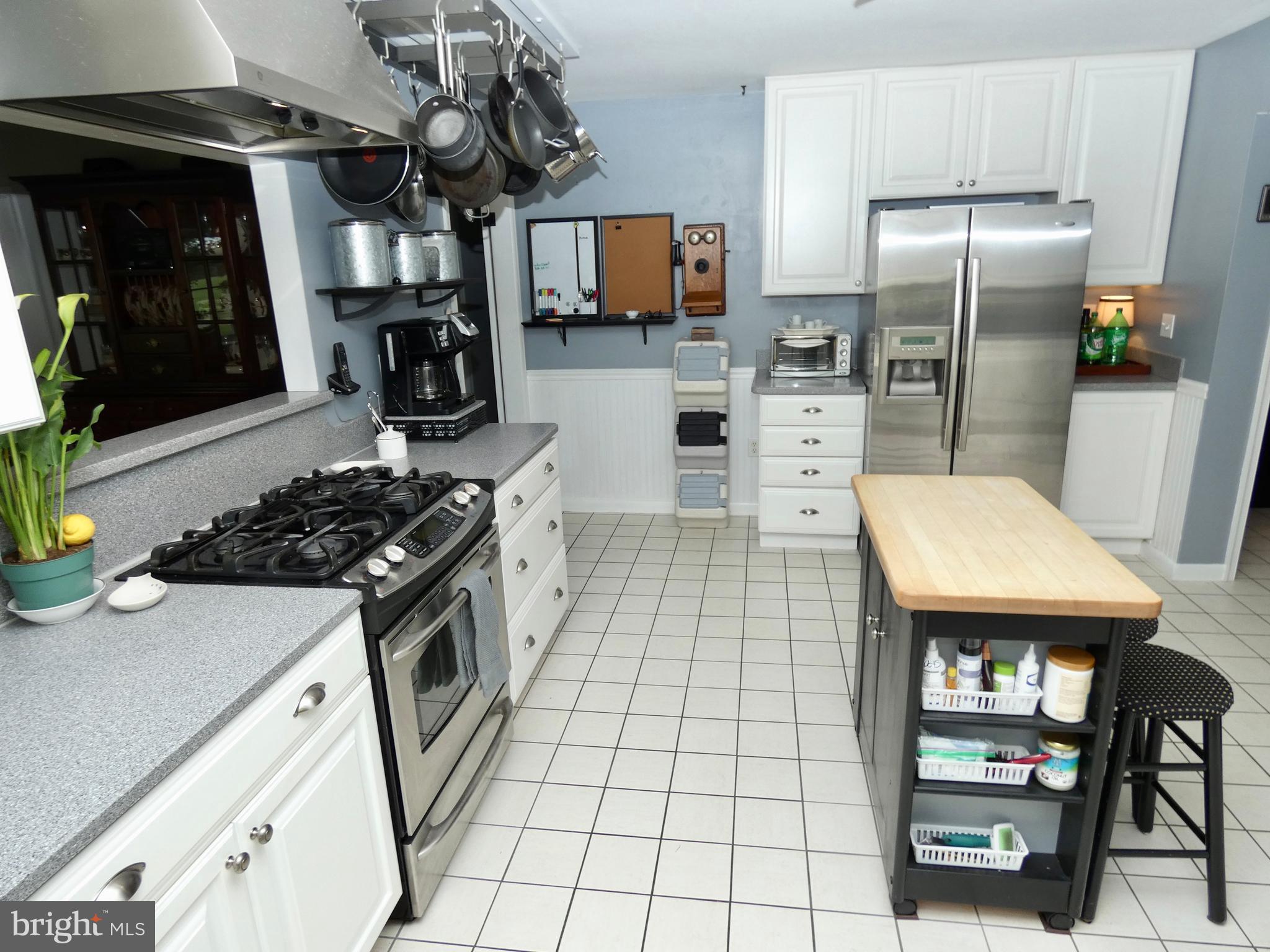 100 Carroll Road Centreville, MD 21617 - Photo 15 of 40 All Stainless Steel Appliances with a Gas Range