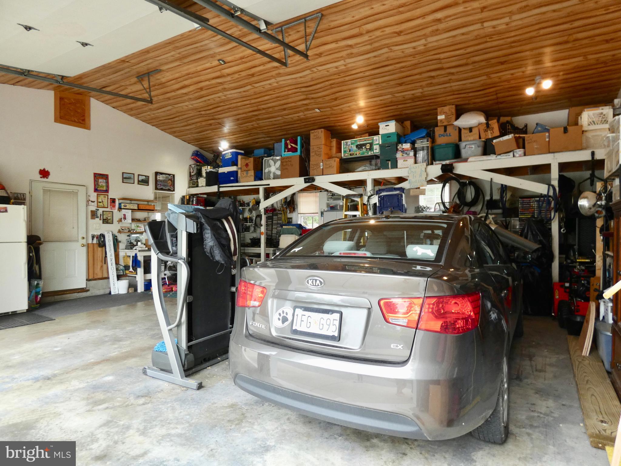 100 Carroll Road Centreville, MD 21617 - Photo 8 of 40 Oversized 2 Car Garage