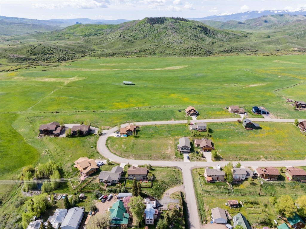140 Oak Ridge Drive Oak Creek, CO 80467 - Photo 14 of 14 a view of a city